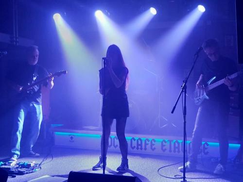 The Hail Marys Band